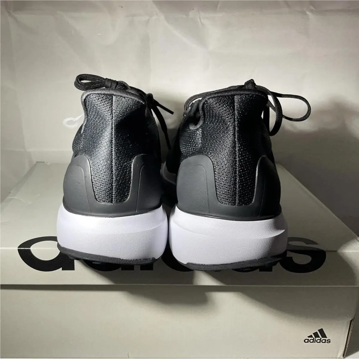 Adidas shoes - adidas UBounce DNA - UBounce DNA - Black 2