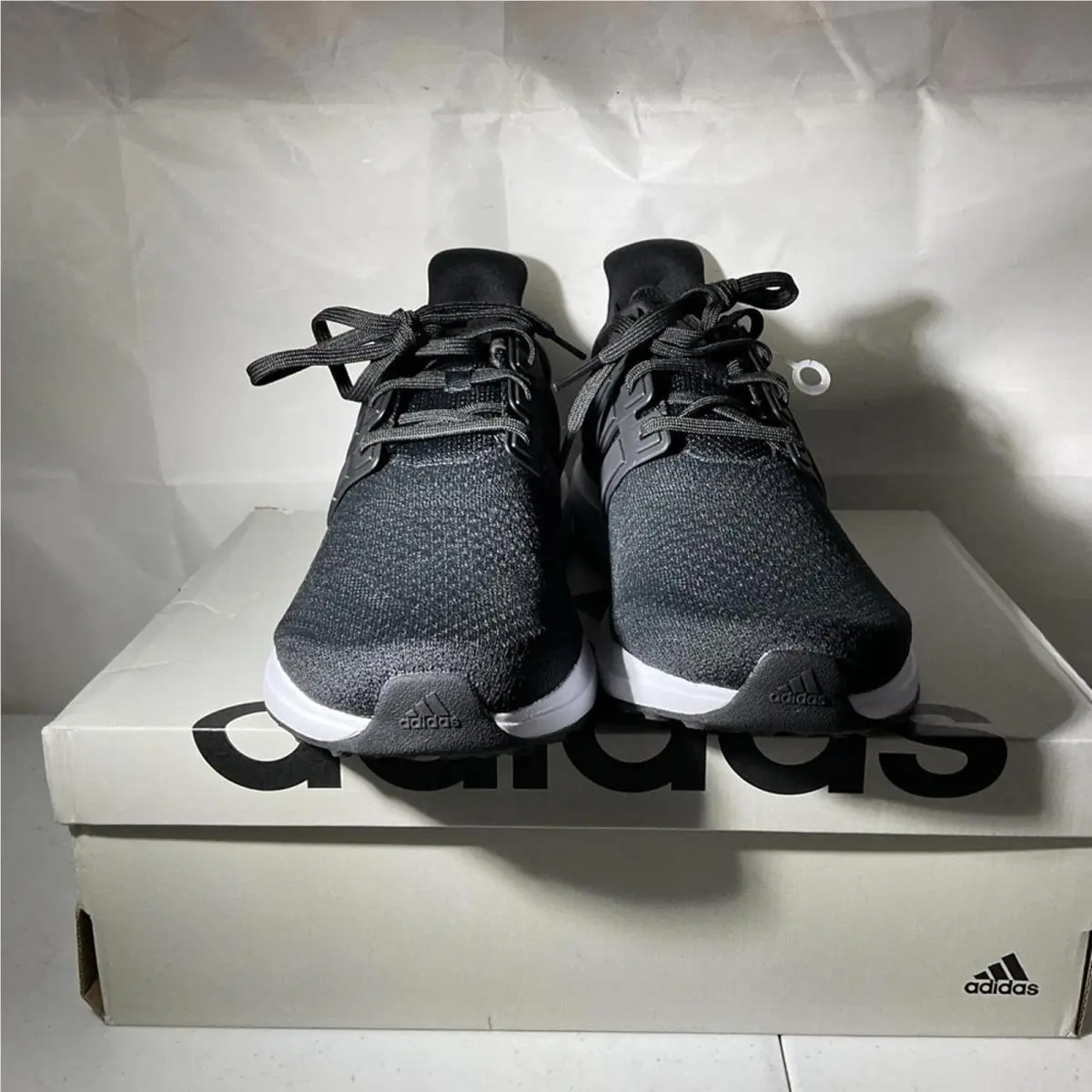Adidas shoes - adidas UBounce DNA - UBounce DNA - Black 3