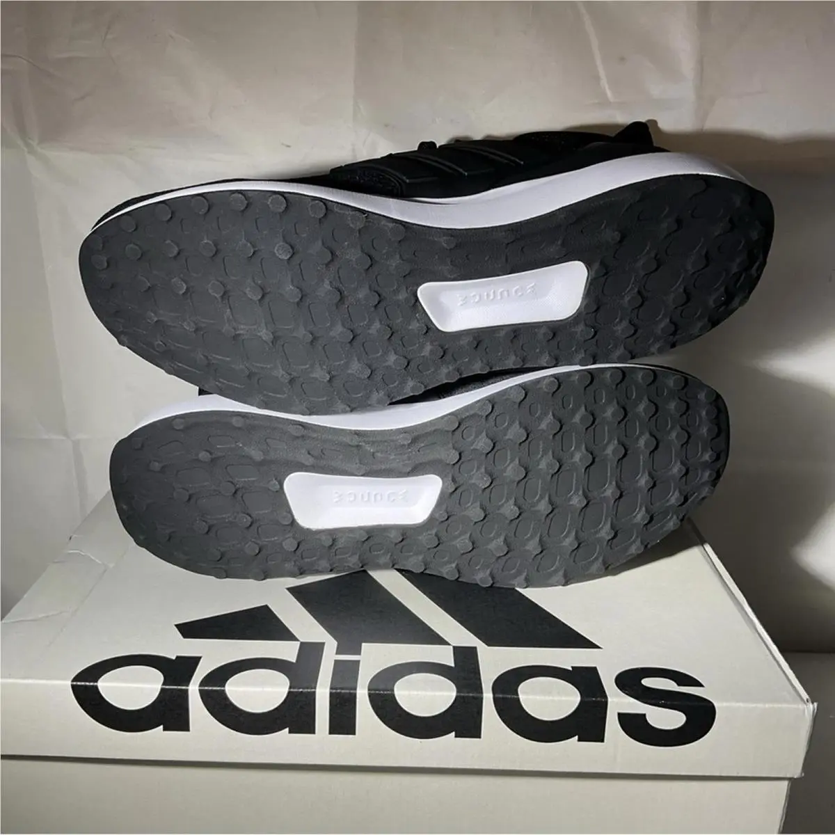 Adidas shoes - adidas UBounce DNA - UBounce DNA - Black 4