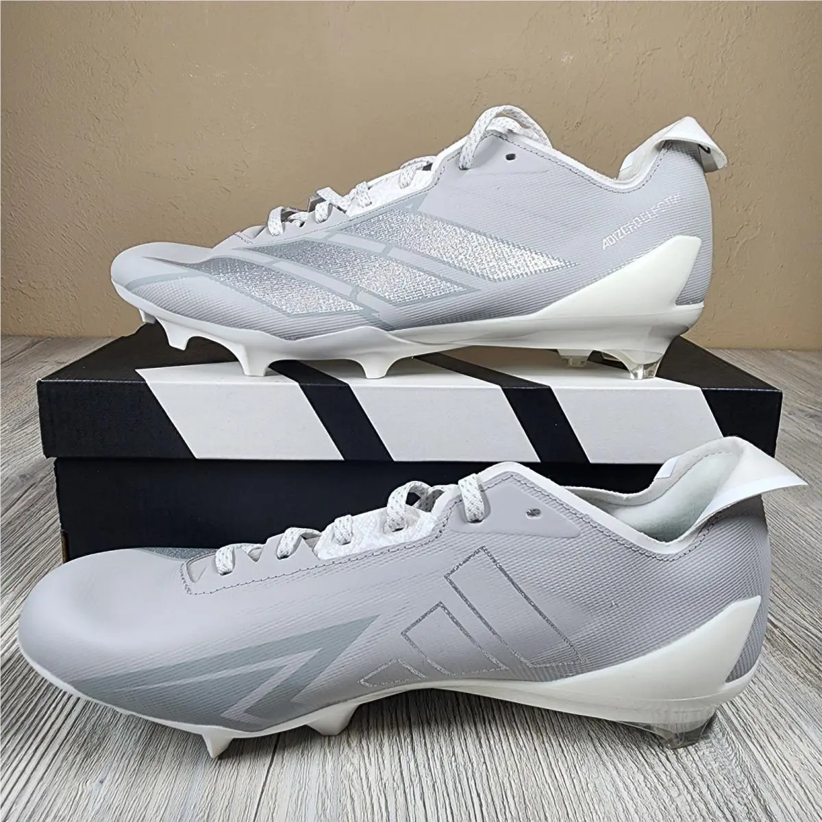 Adidas shoes - JH8743 - JH8743 - Silver 0