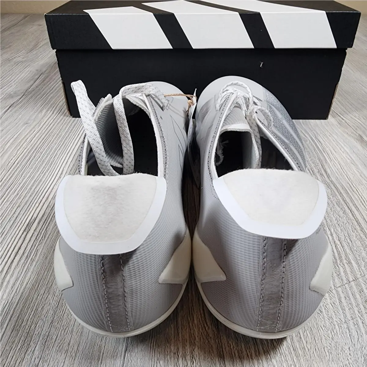Adidas shoes - JH8743 - JH8743 - Silver 2