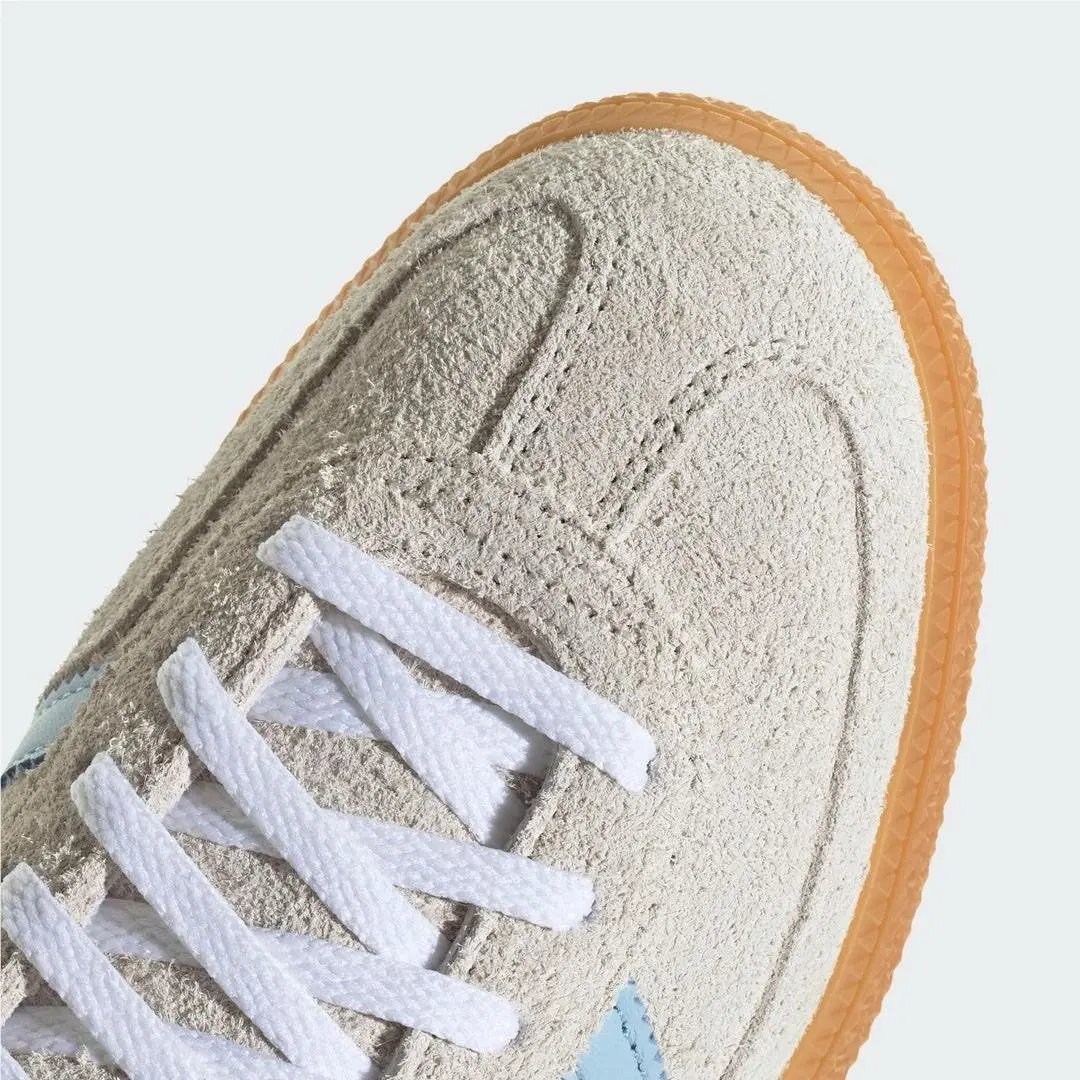 Adidas shoes - adidas Handball - Handball - JS0241 - Clear Blue Sky, Manufacturer: Alumina/Clear Sky/Gum 2