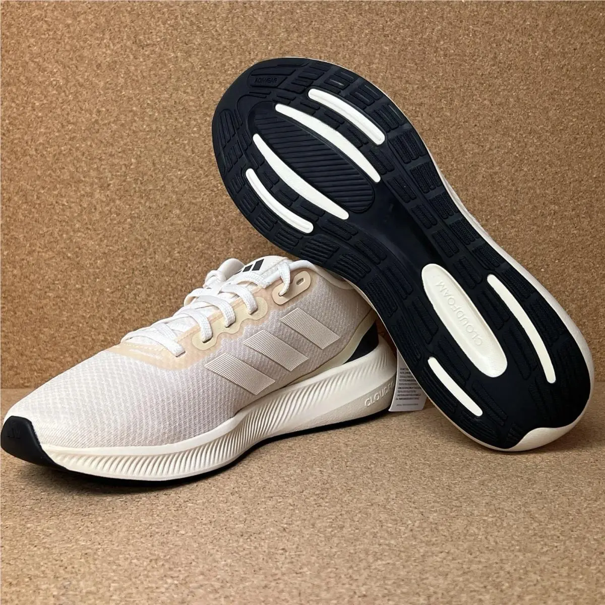 Adidas shoes - adidas Runfalcon - Runfalcon - Beige 9