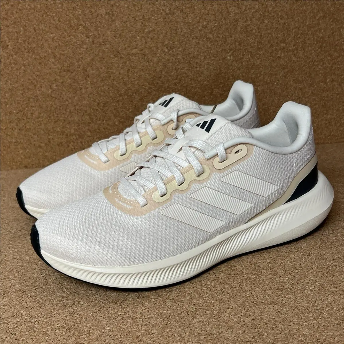Adidas shoes - adidas Runfalcon - Runfalcon - Beige 2
