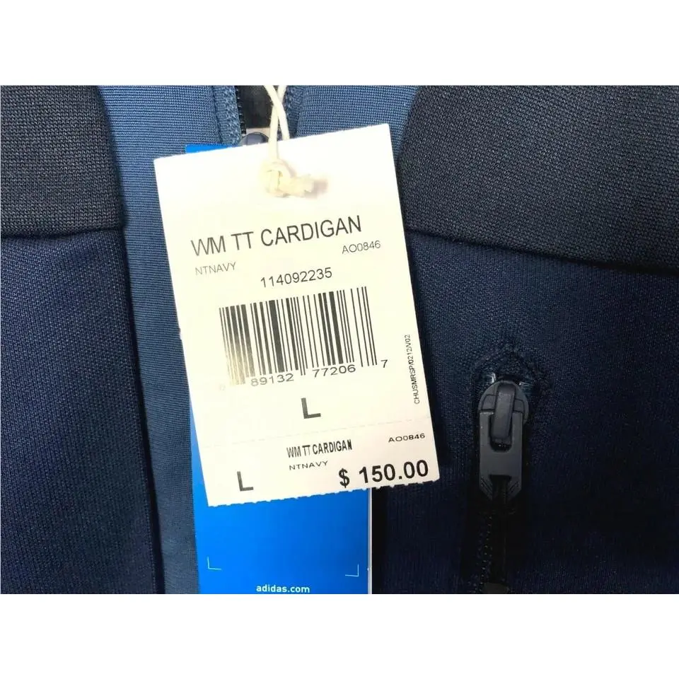 Adidas clothing - Blue (UPC: 0196477805313) 1