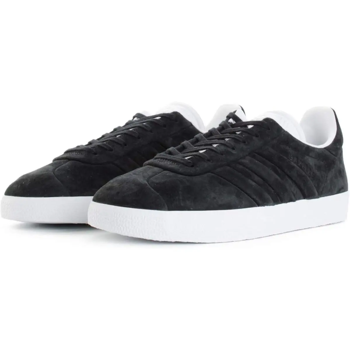 Adidas shoes - adidas Gazelle - Gazelle - Black/white - U50 - 018386 0