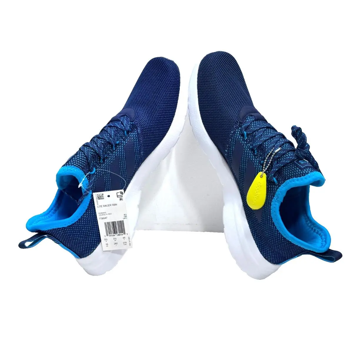 Adidas shoes - adidas Lite Racer RBN - Lite Racer RBN - F36647 - DARK BLUE 4
