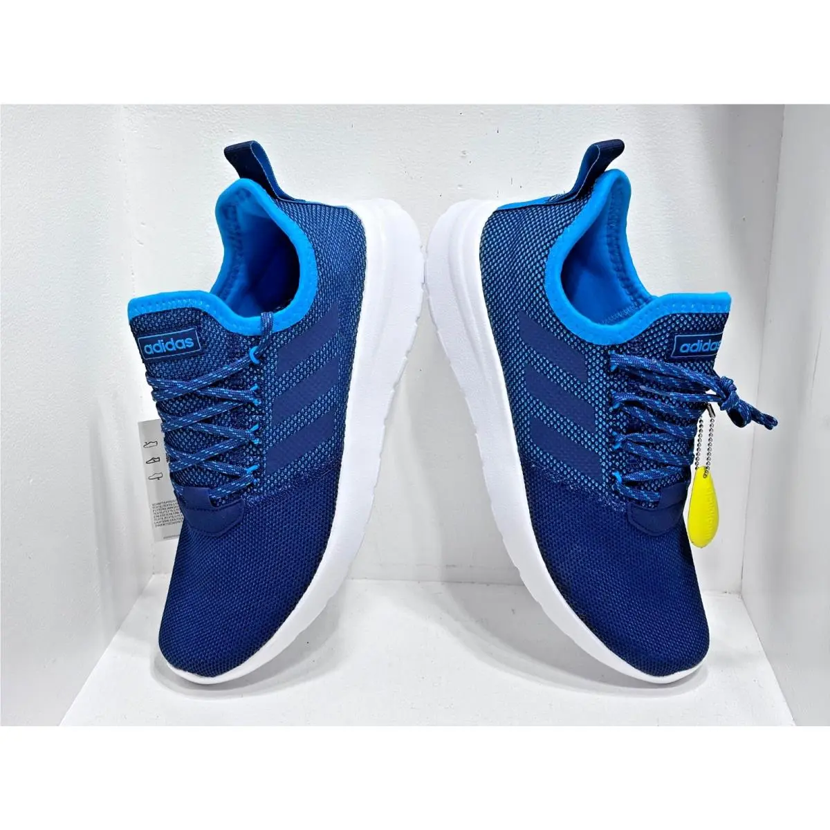Adidas shoes - adidas Lite Racer RBN - Lite Racer RBN - F36647 - DARK BLUE 3