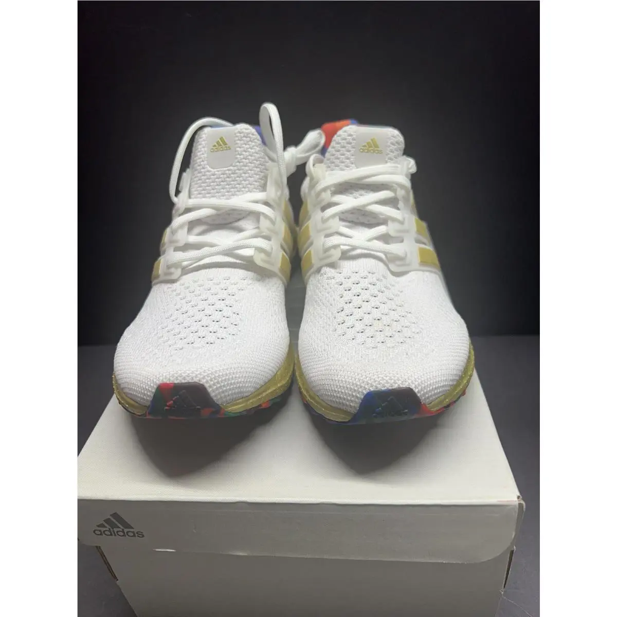Adidas shoes - adidas UltraBoost 5.0 - UltraBoost - Multicolor 0