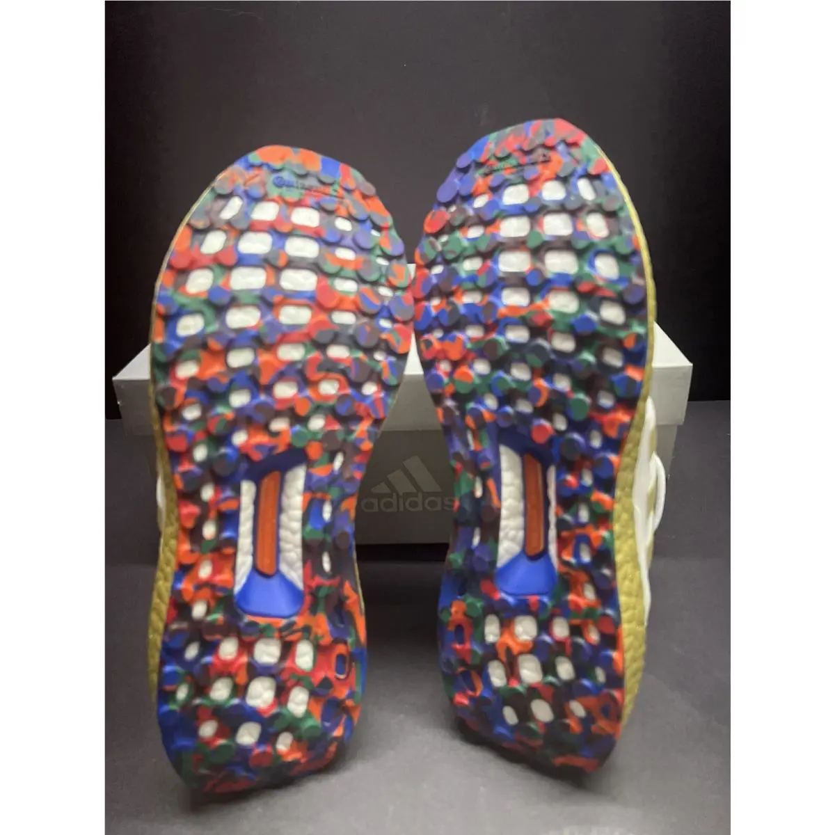 Adidas shoes - adidas UltraBoost 5.0 - UltraBoost - Multicolor 2