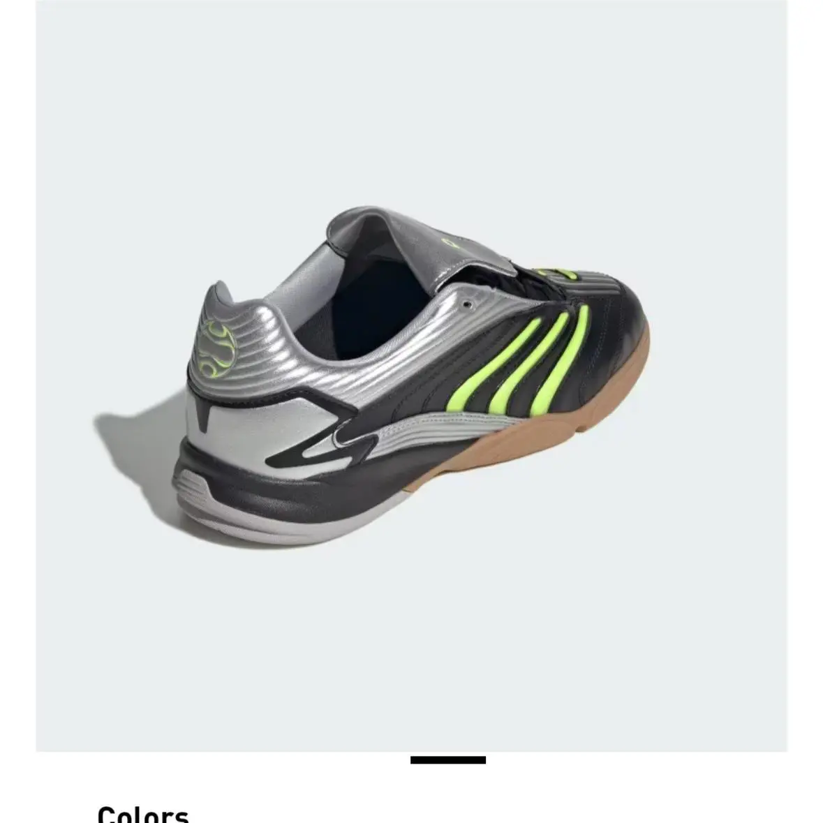 Adidas shoes - Adidas Originals Predator Salah - Originals Predator Salah - JQ3917 - Multicolor 2