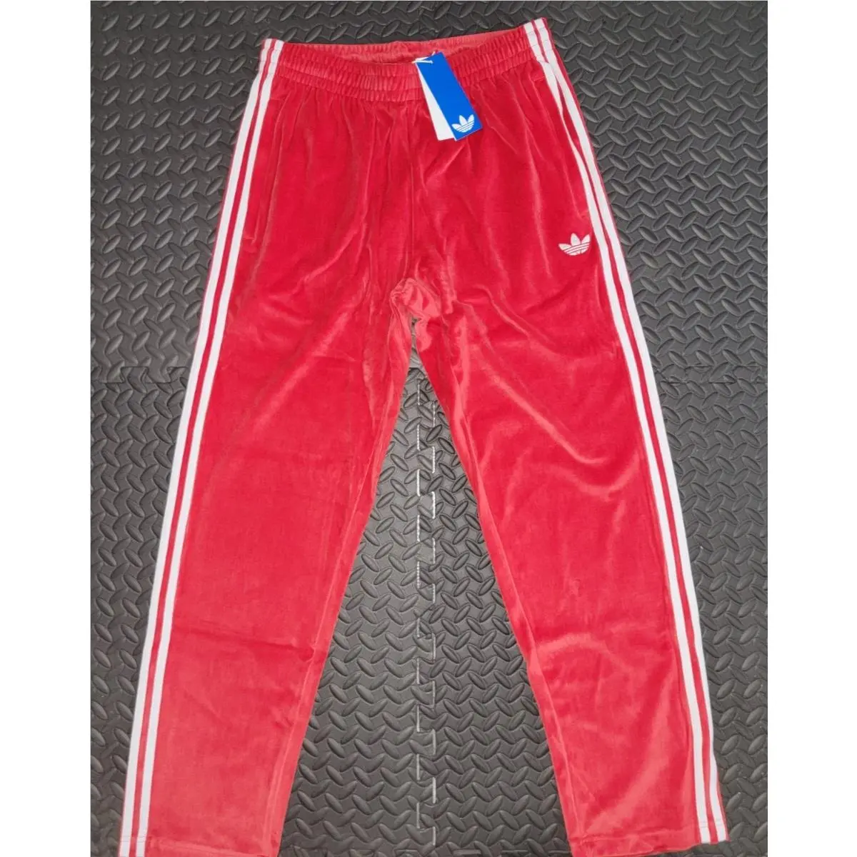 Adidas clothing - Red (UPC: 191980683670) 5