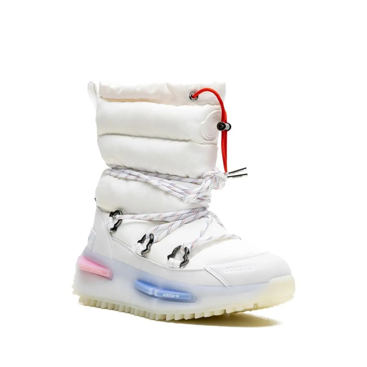 Adidas shoes - adidas NMD Mid Moncler - NMD Mid Moncler - IG7871 - White 0