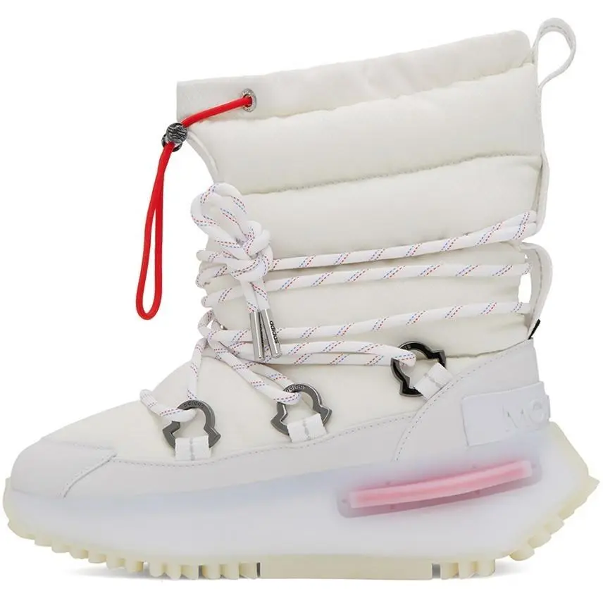 Adidas shoes - adidas NMD Mid Moncler - NMD Mid Moncler - IG7871 - White 2
