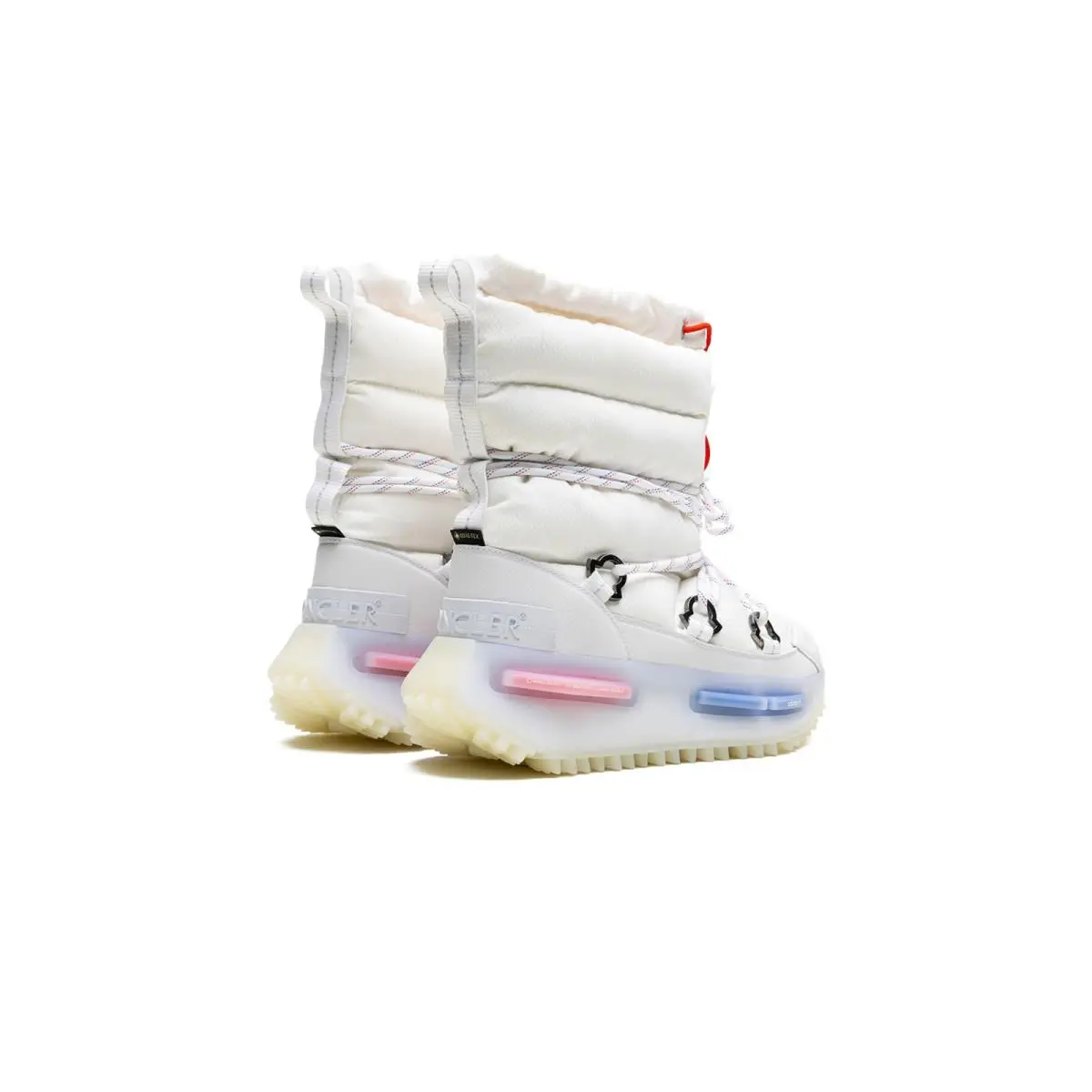 Adidas shoes - adidas NMD Mid Moncler - NMD Mid Moncler - IG7871 - White 4
