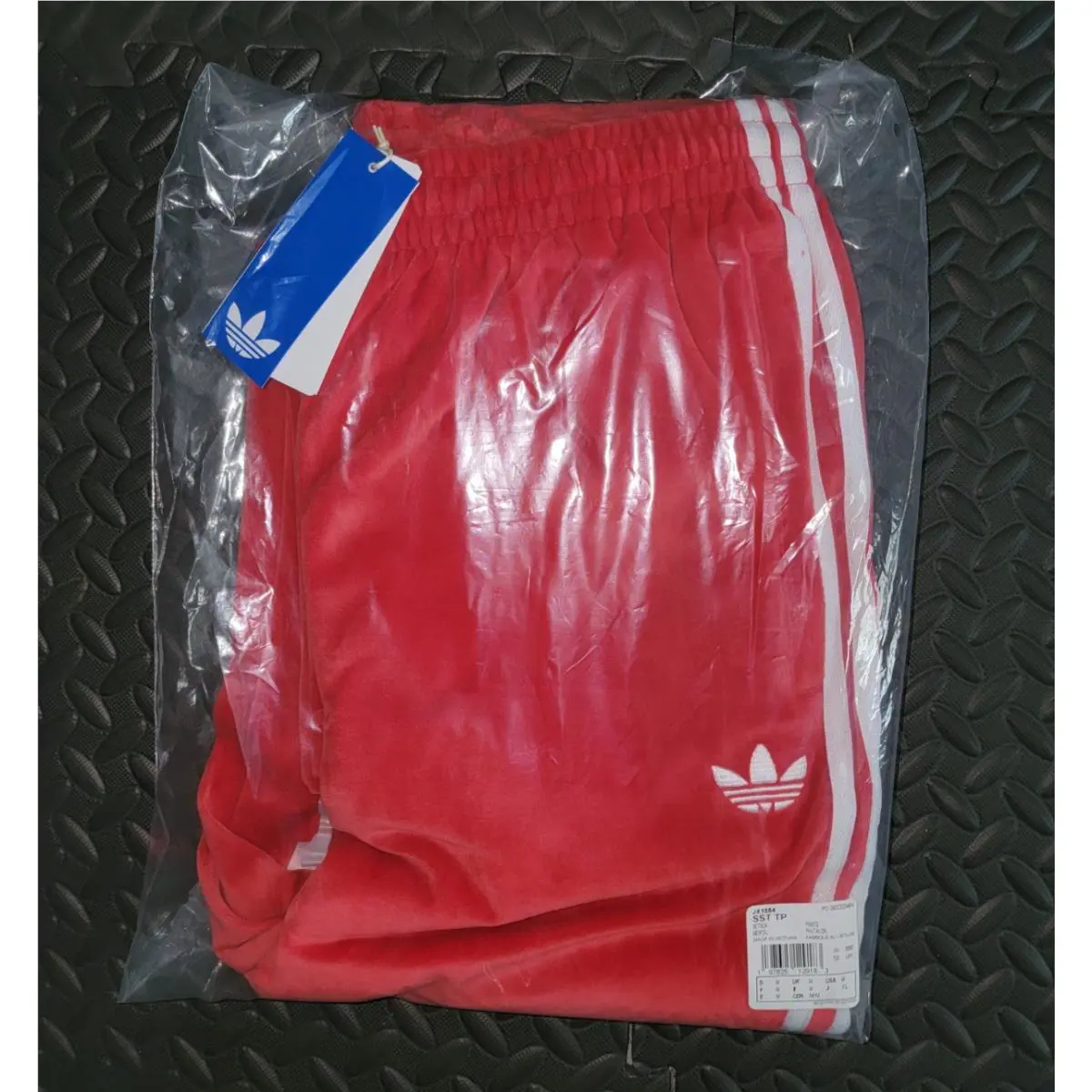 Adidas clothing - Red (UPC: 191980683670) 4