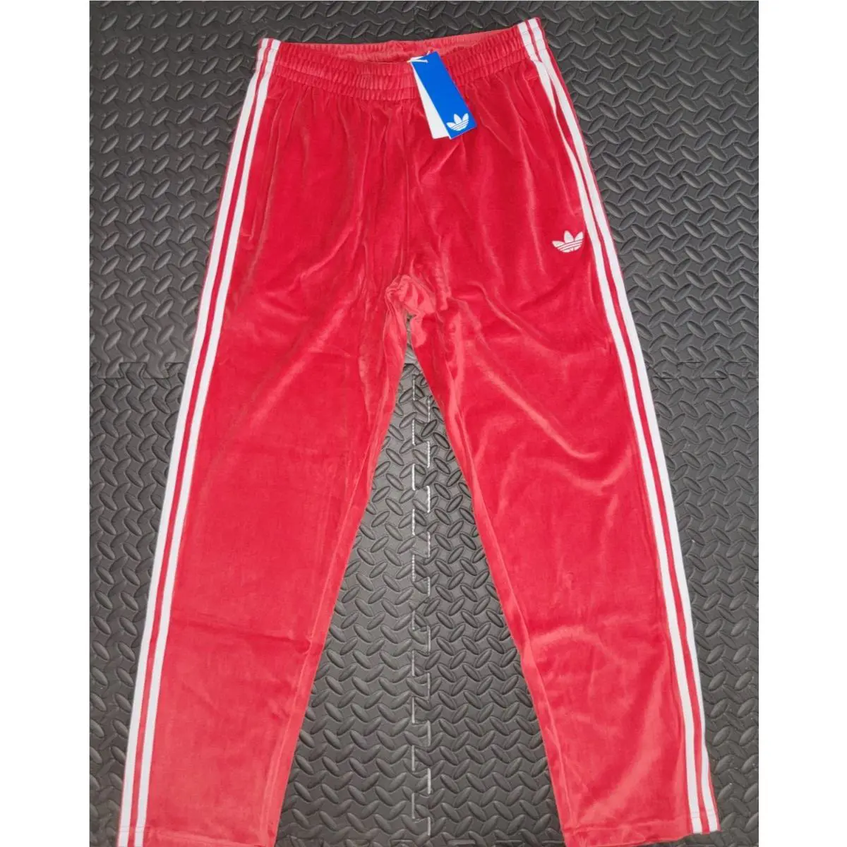 Adidas clothing - Red (UPC: 191980683670) 5