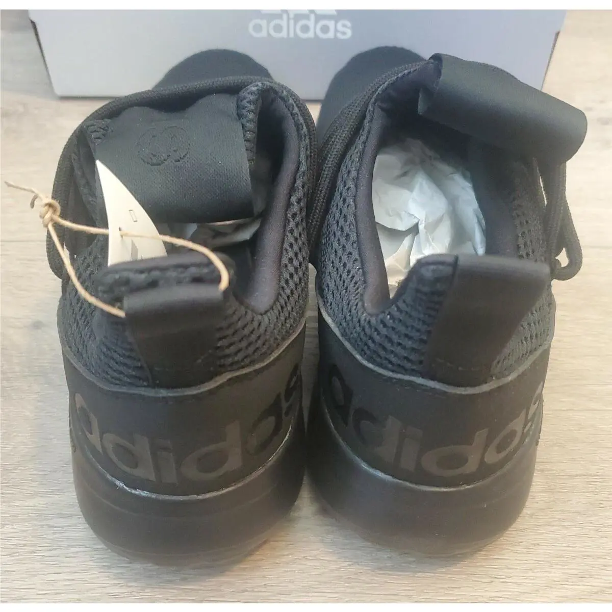 Adidas shoes - Adidas - Black (UPC: 191984431536) 1