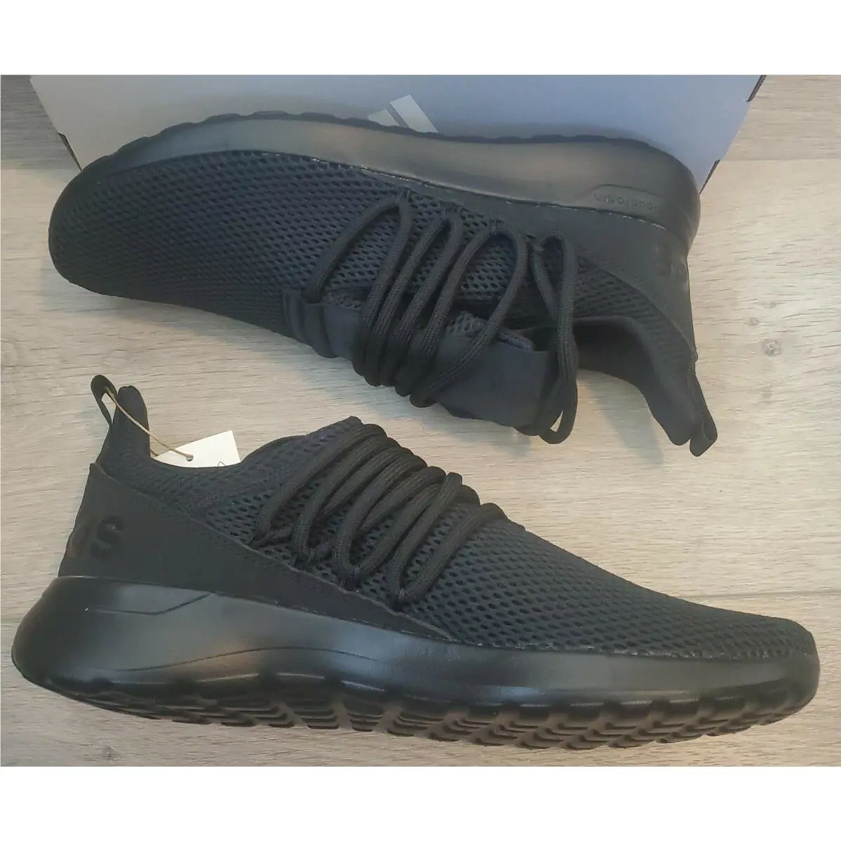 Adidas shoes - Adidas - Black (UPC: 191984431536) 3
