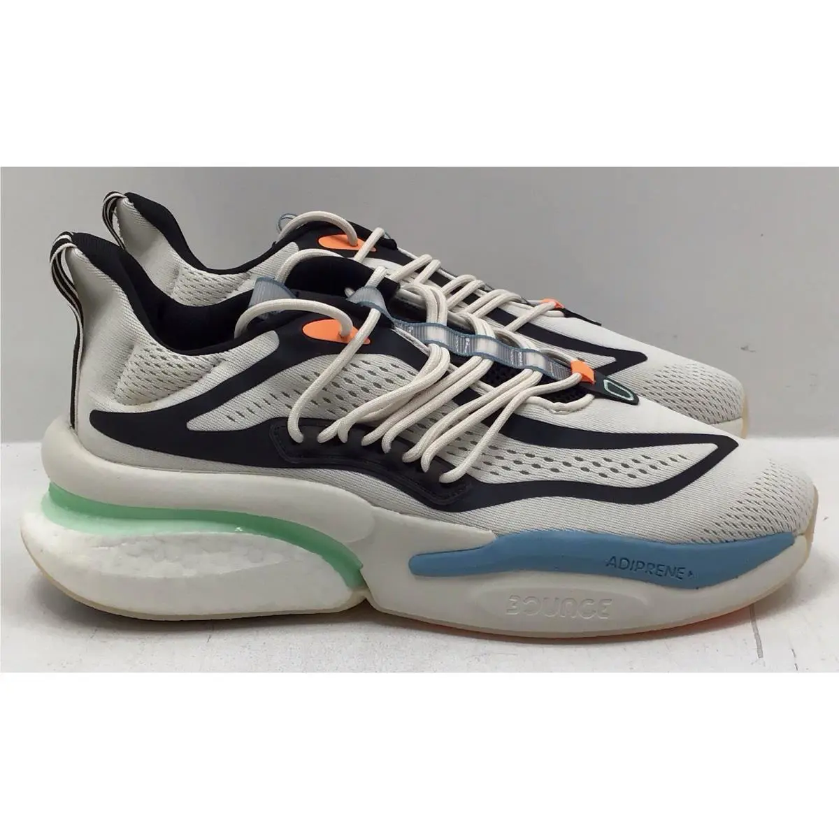 Adidas shoes - adidas AlphaBoost V1 - AlphaBoost - Multicolor (UPC: 195748038801) 1