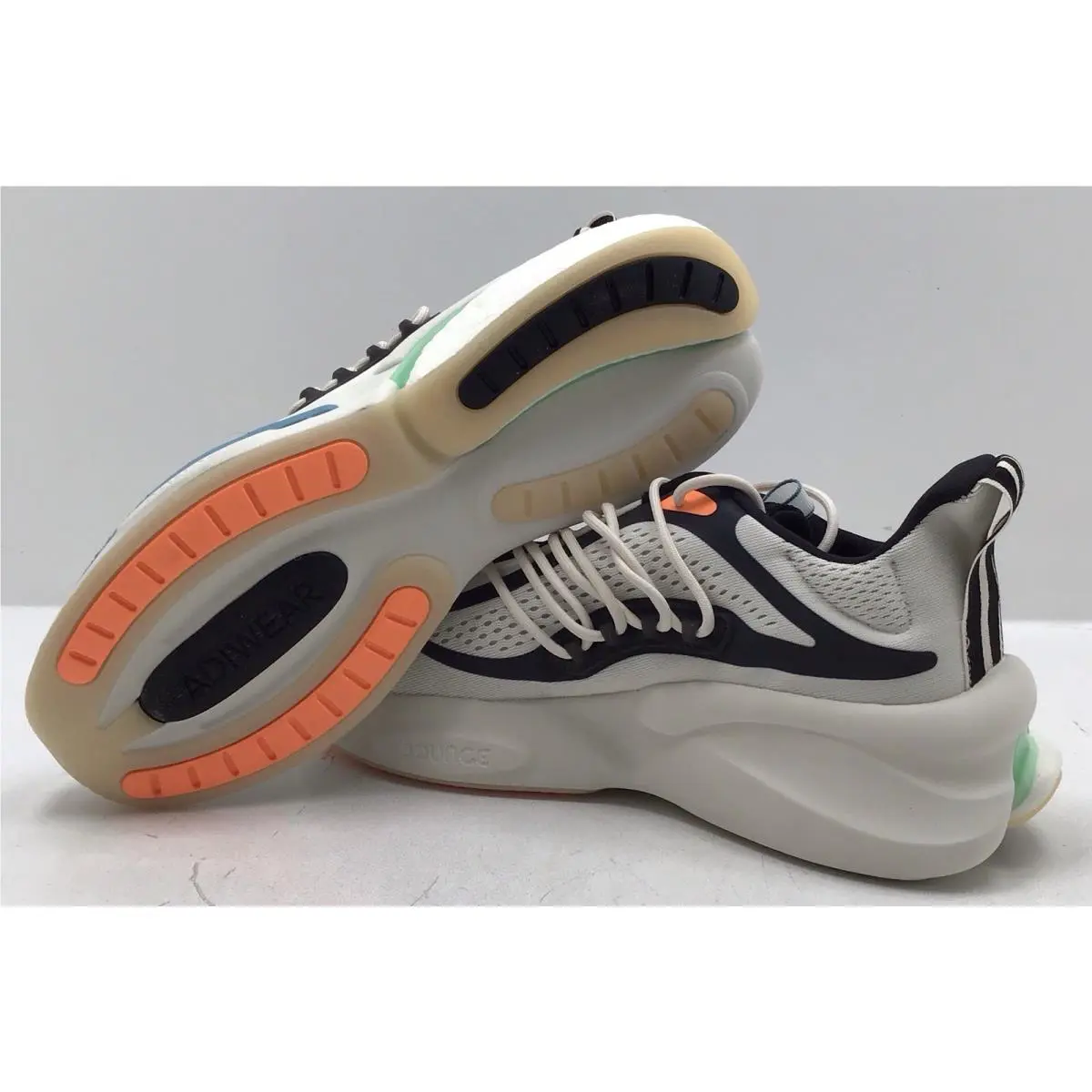 Adidas shoes - adidas AlphaBoost V1 - AlphaBoost - Multicolor (UPC: 195748038801) 4