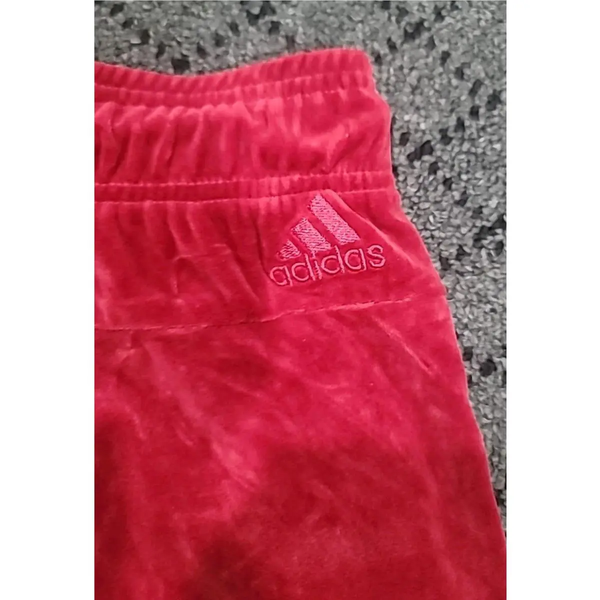 Adidas clothing - Red 9