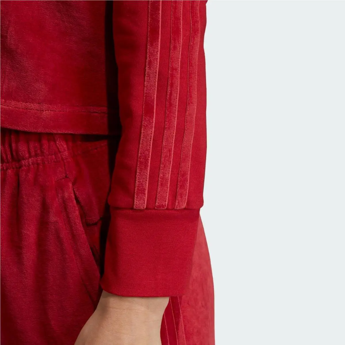 Adidas clothing - Red 1