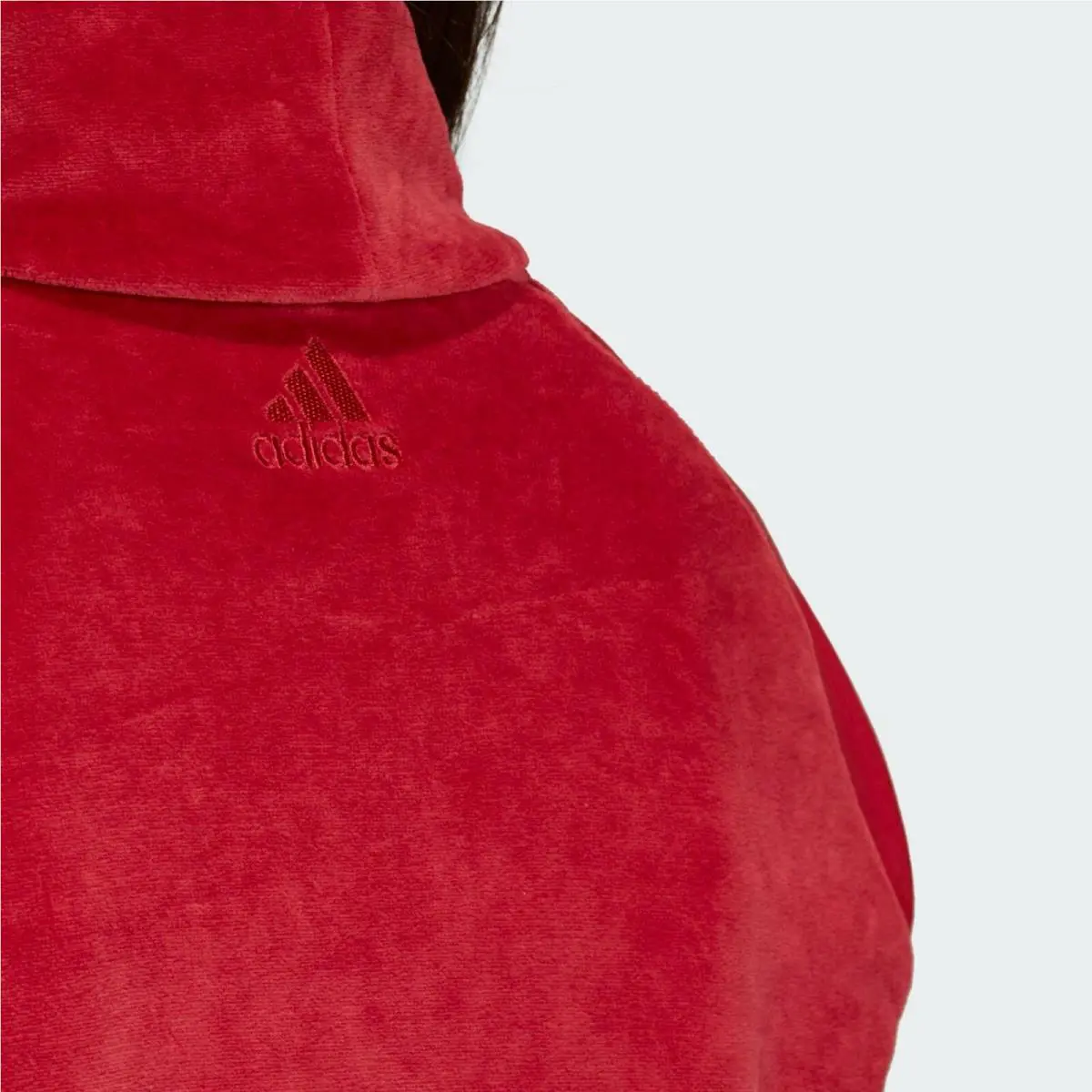 Adidas clothing - Red 2