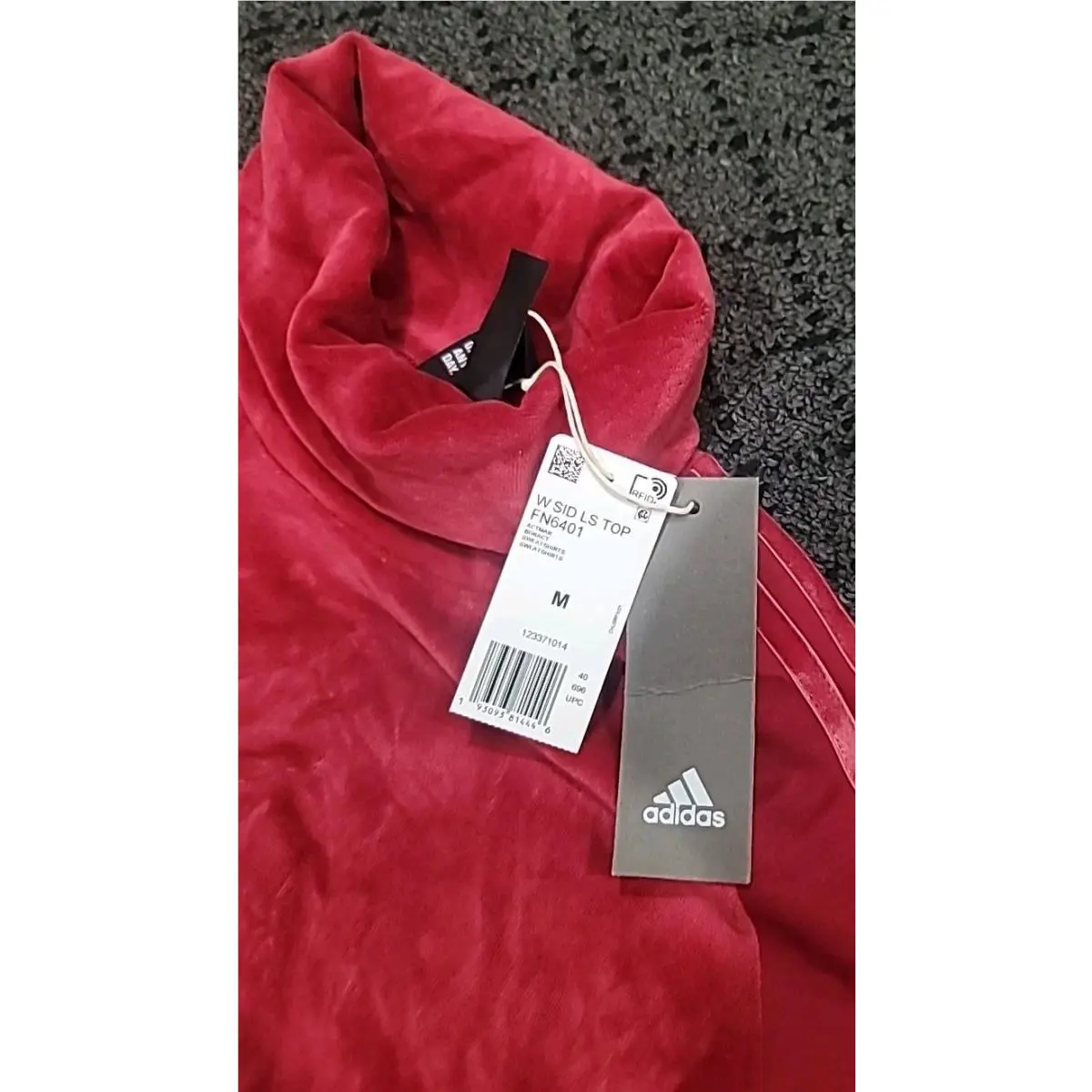 Adidas clothing - Red 6