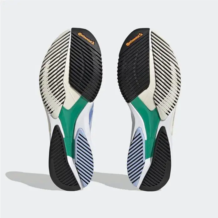 Adidas shoes - adidas adizero Adios - adizero Adios - HQ3692 - White 2