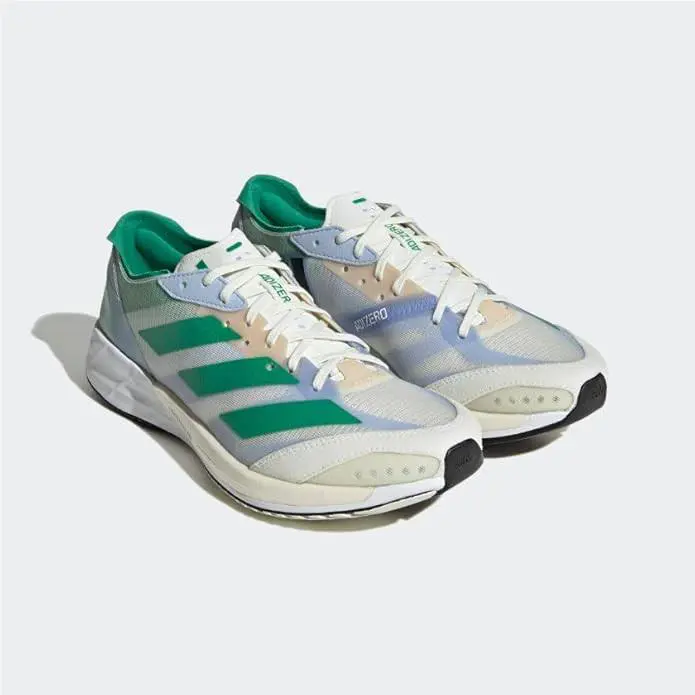 Adidas shoes - adidas adizero Adios - adizero Adios - HQ3692 - White 3