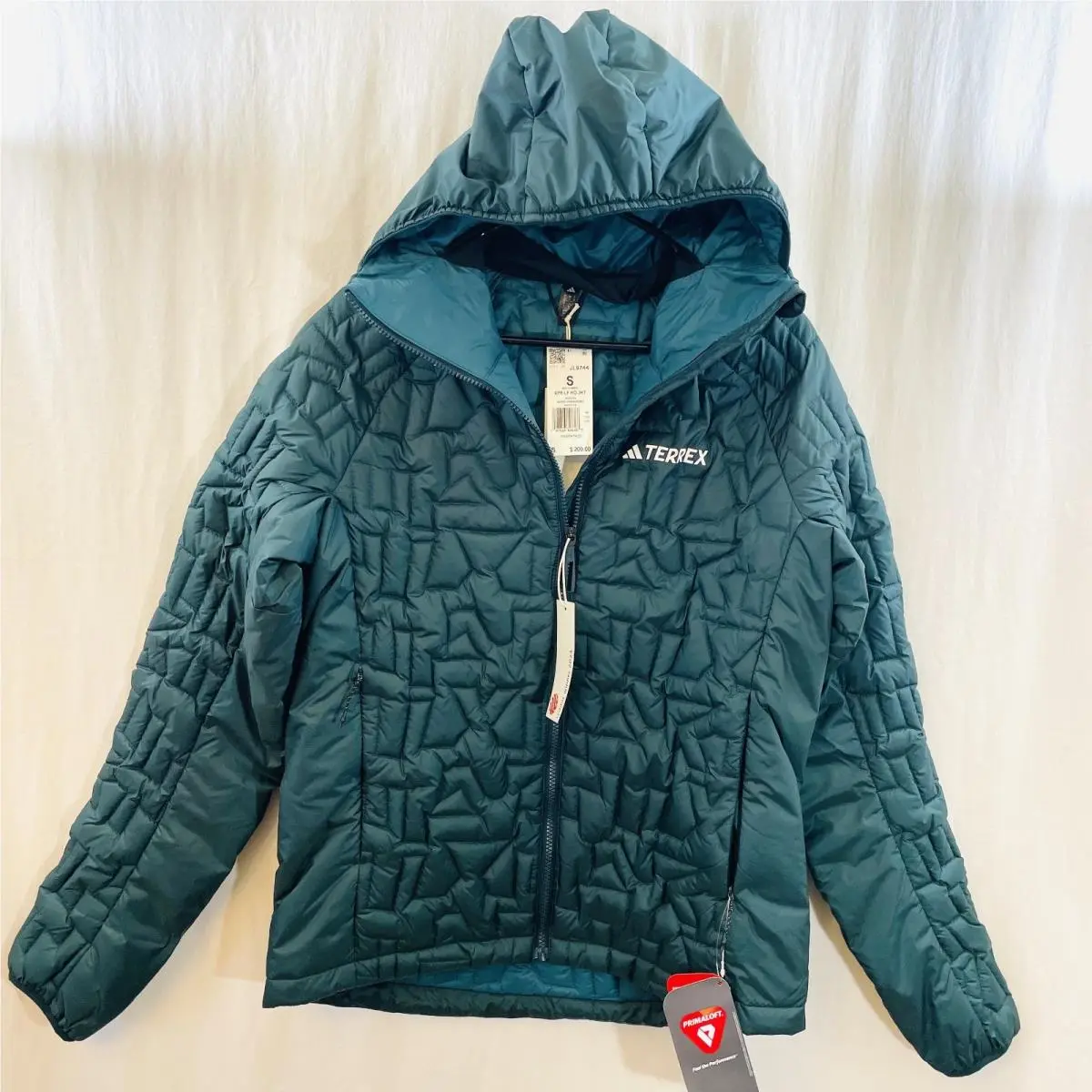 Adidas clothing - Adidas Terrex Xperior - Terrex Xperior - JL9744 - Green 1