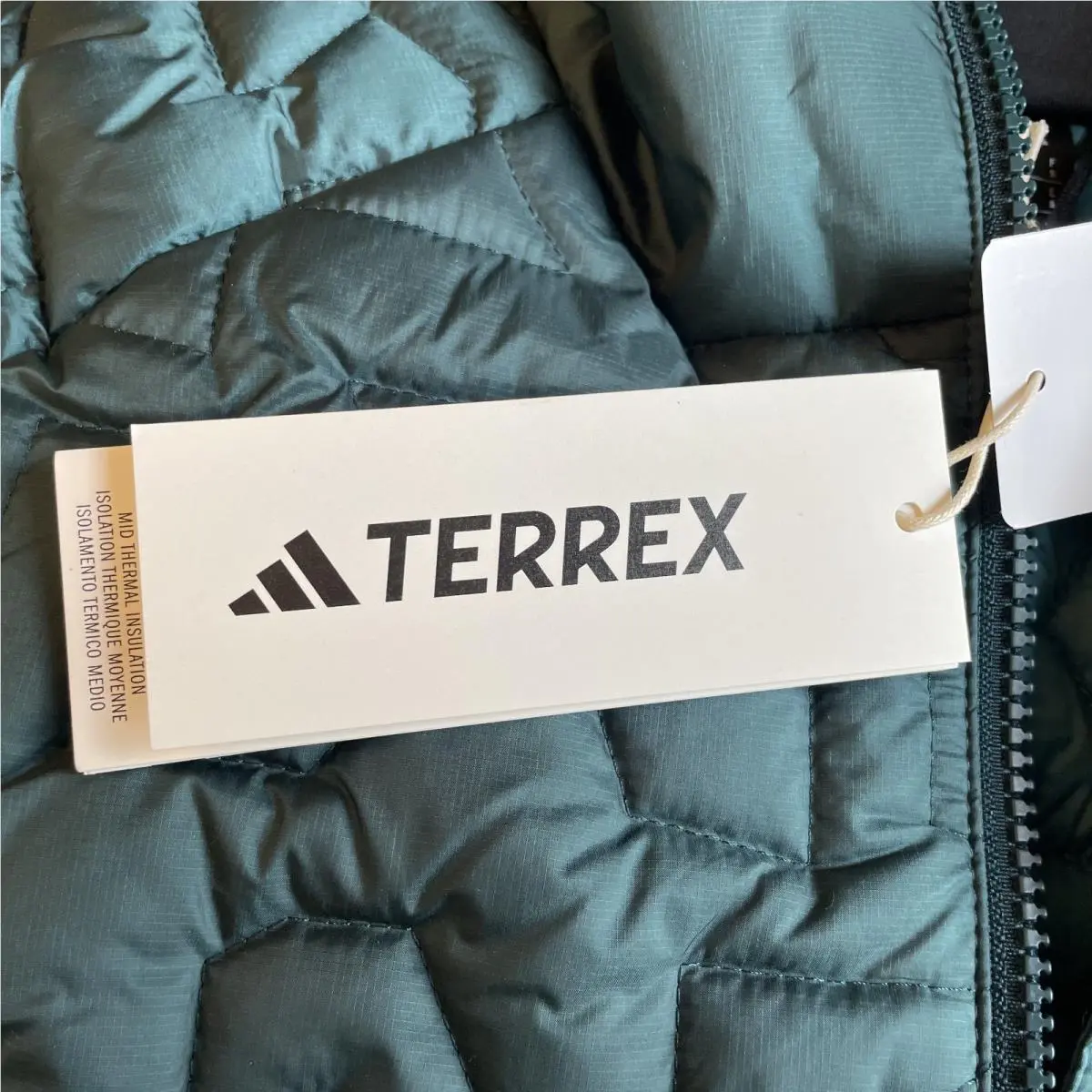 Adidas clothing - Adidas Terrex Xperior - Terrex Xperior - JL9744 - Green 11