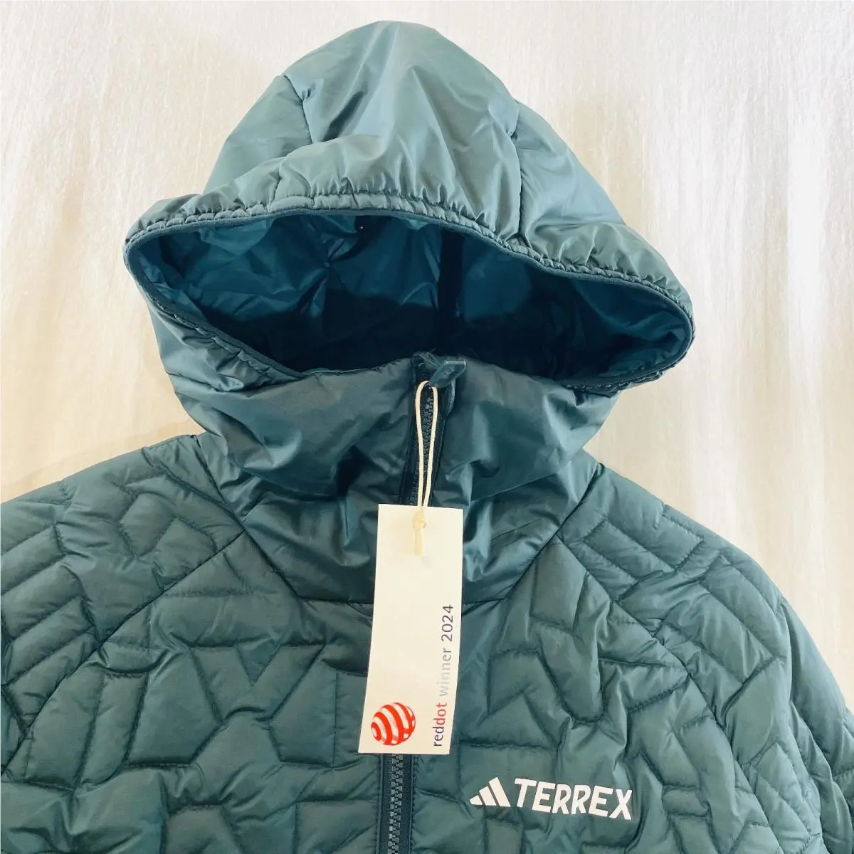 Adidas clothing - Adidas Terrex Xperior - Terrex Xperior - JL9744 - Green 0