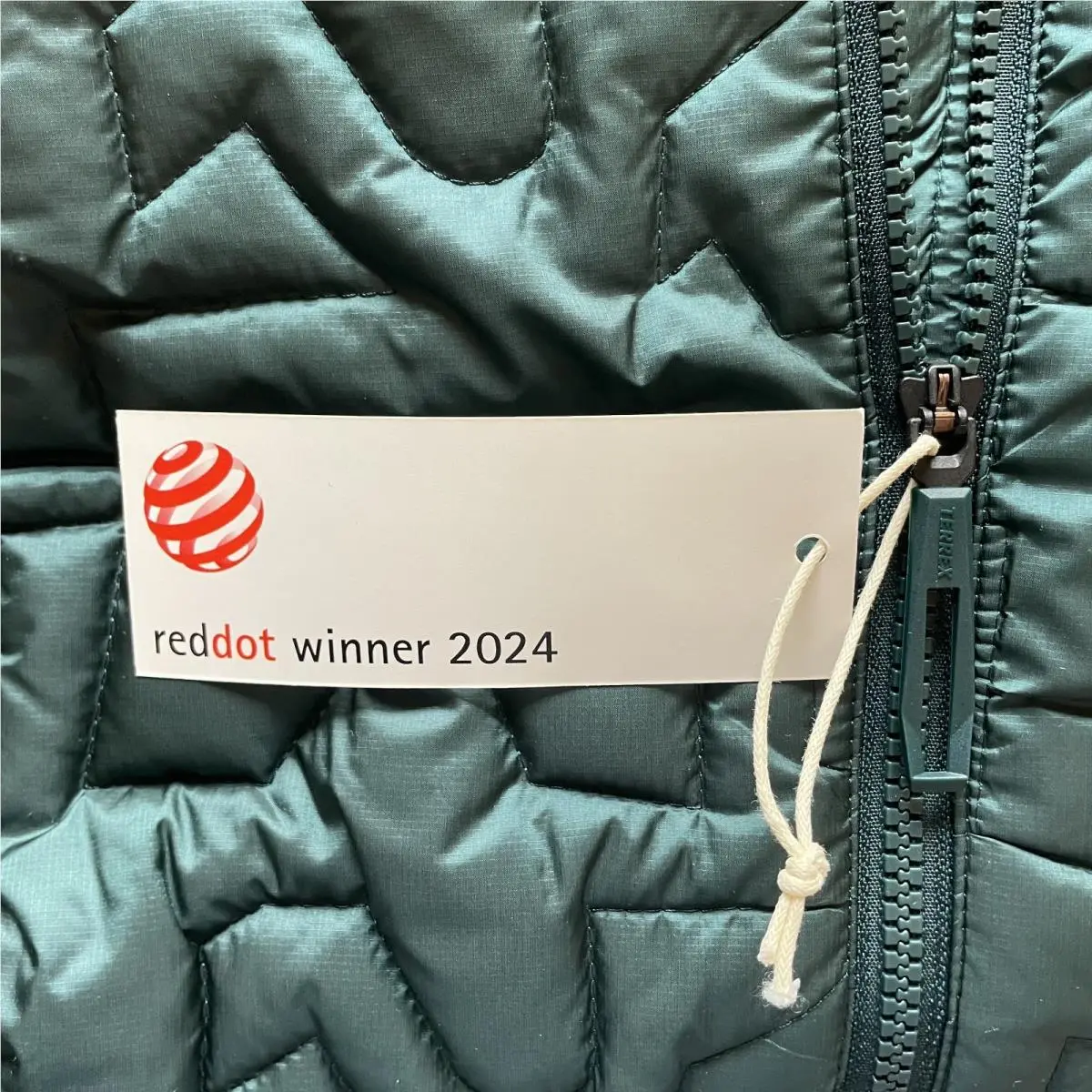 Adidas clothing - Adidas Terrex Xperior - Terrex Xperior - JL9744 - Green 4