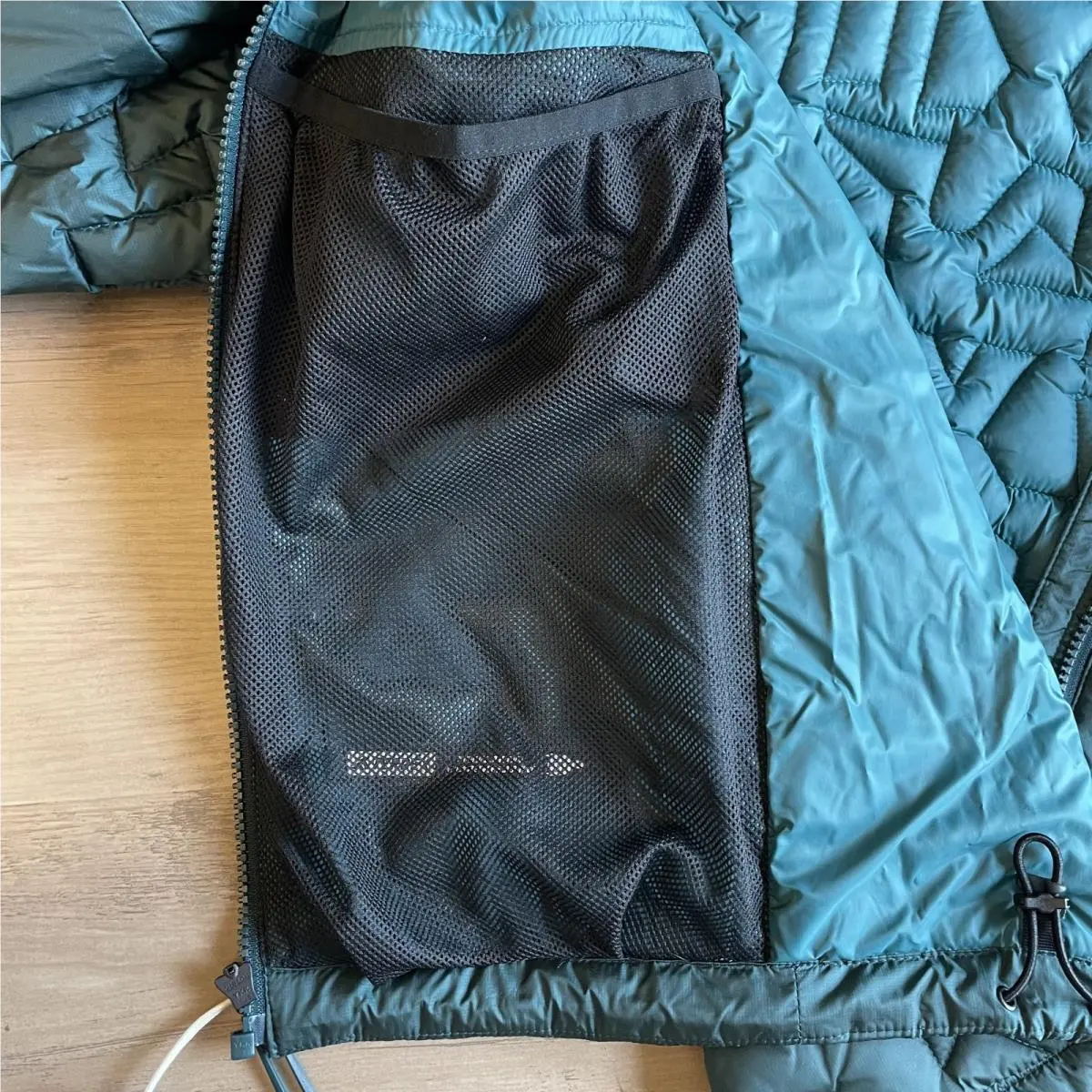 Adidas clothing - Adidas Terrex Xperior - Terrex Xperior - JL9744 - Green 7