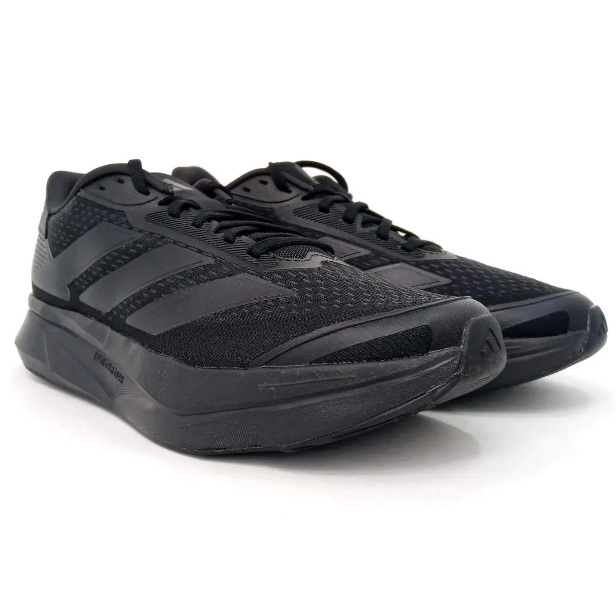 Adidas Duramo SL 2 Men’s 10.5 Wide Black White Running Shoes