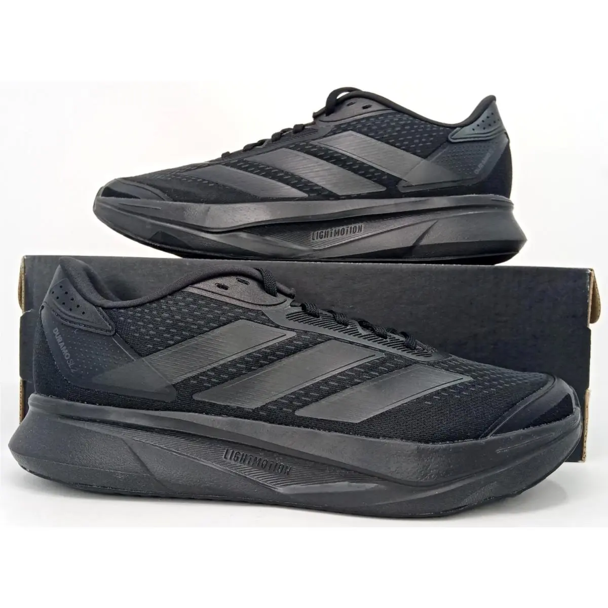 Adidas shoes - adidas Duramo SL 2 - Duramo - IH8217 - Black (UPC: 197615499555) 9