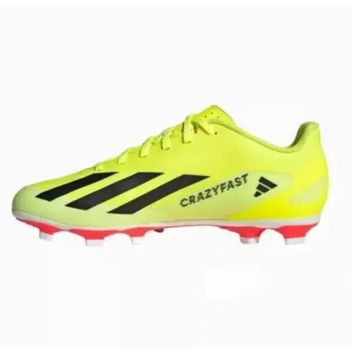 Adidas shoes - Adidas X Crazyfast Club Fxg - IG0618 - Black 0