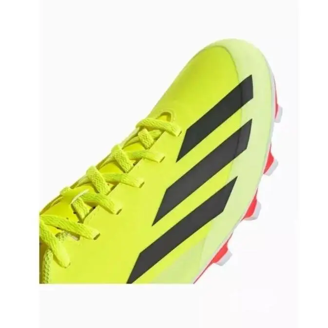 Adidas shoes - Adidas X Crazyfast Club Fxg - IG0618 - Black 2