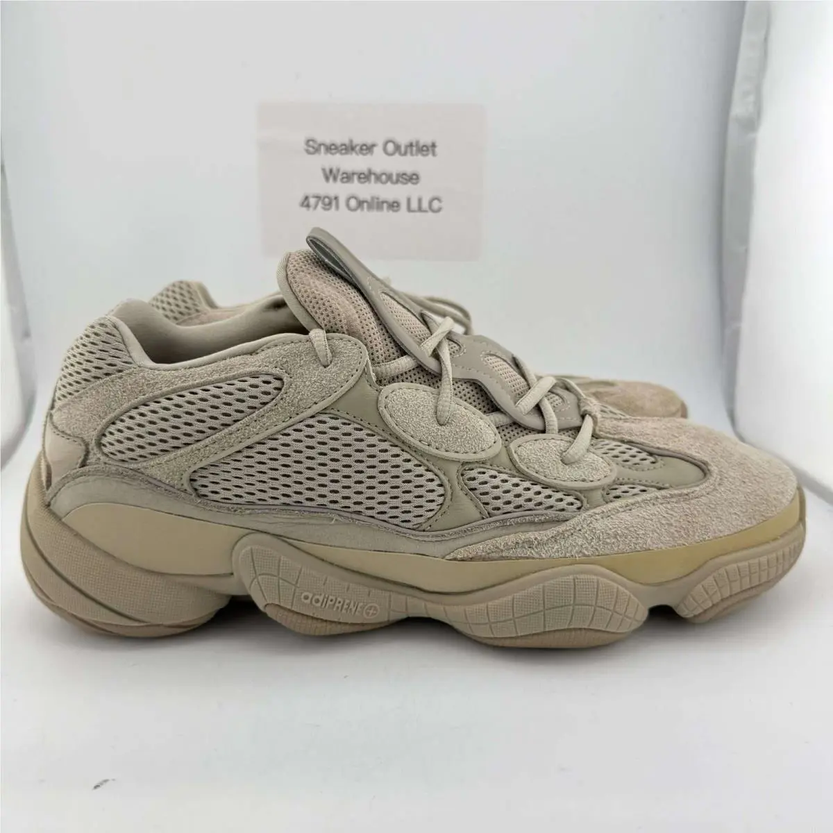 Adidas shoes - adidas Yeezy 500 - Yeezy - GX3605 - Brown (UPC: 0195733957247) 0
