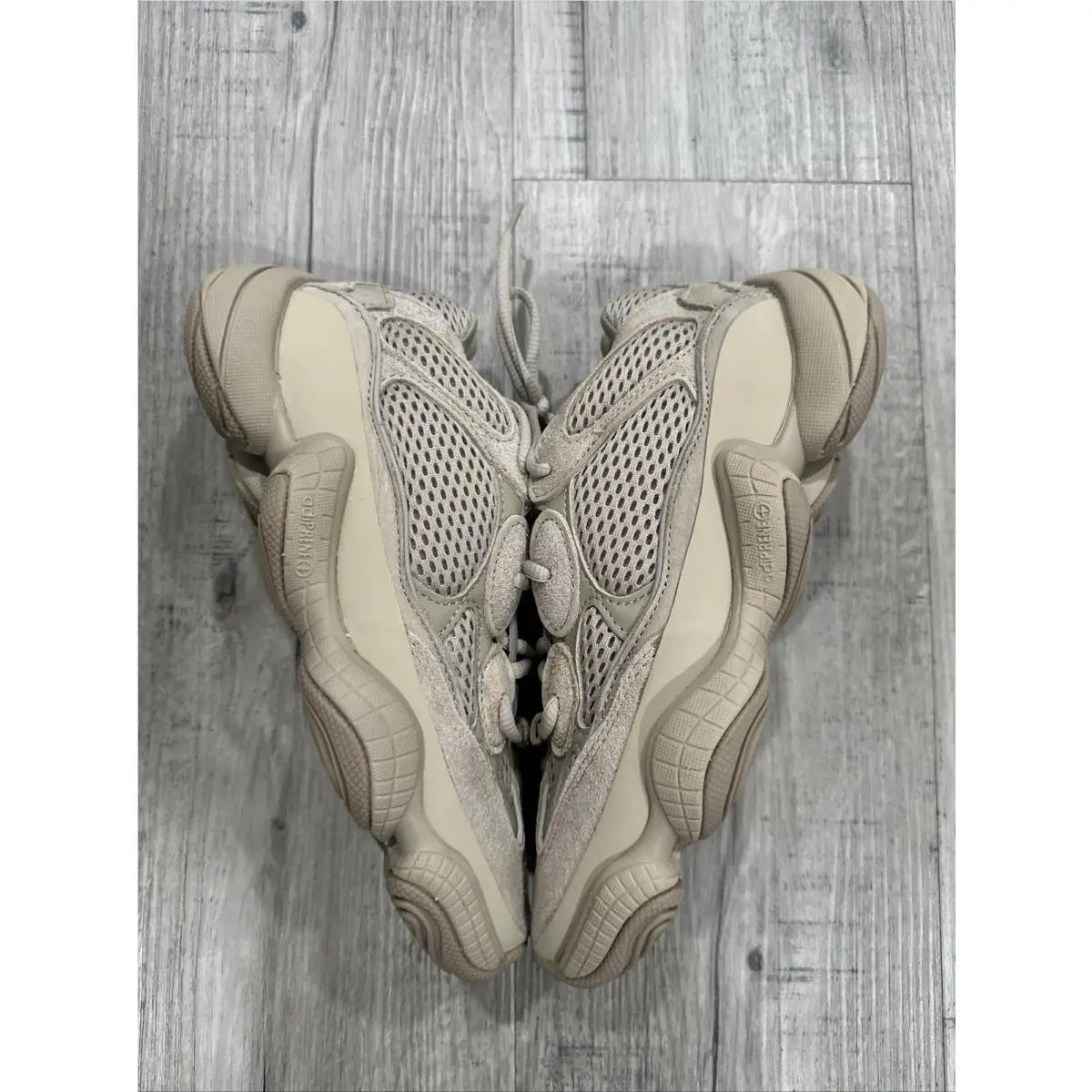 Adidas shoes - adidas Yeezy 500 - Yeezy - GX3605 - Brown (UPC: 0195733957247) 0