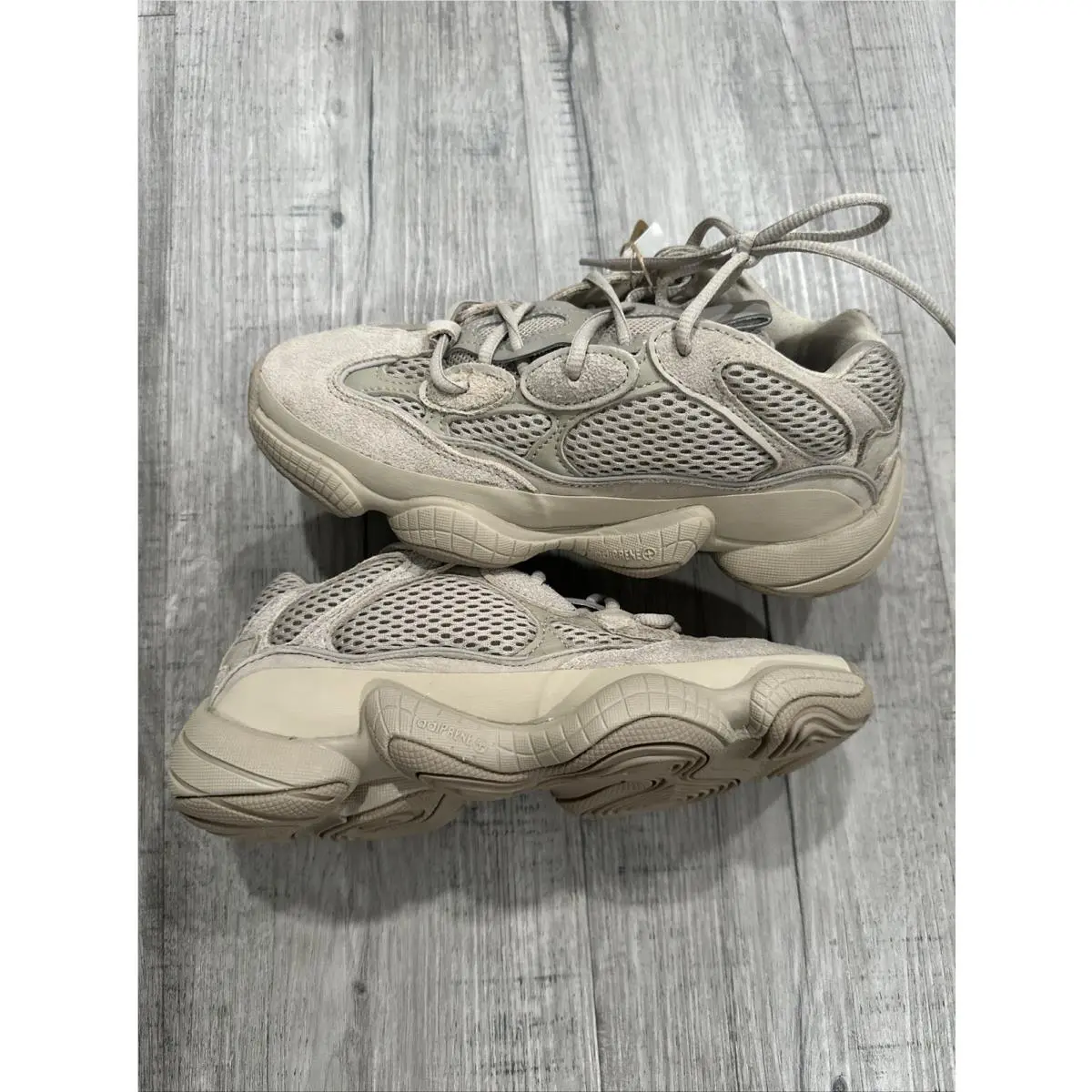 Adidas shoes - adidas Yeezy 500 - Yeezy - GX3605 - Brown (UPC: 0195733957247) 1