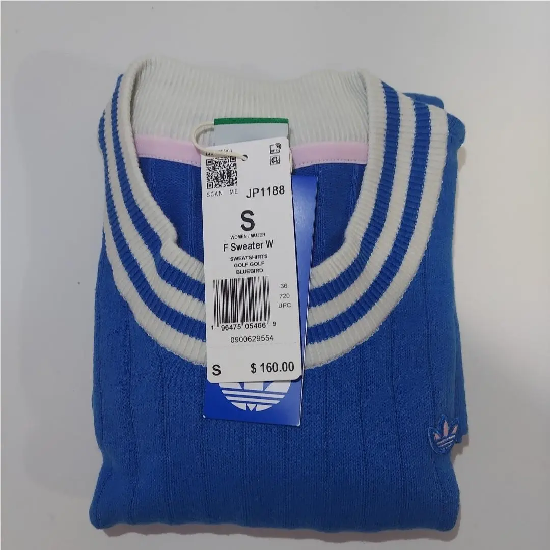 Adidas clothing - Blue 6