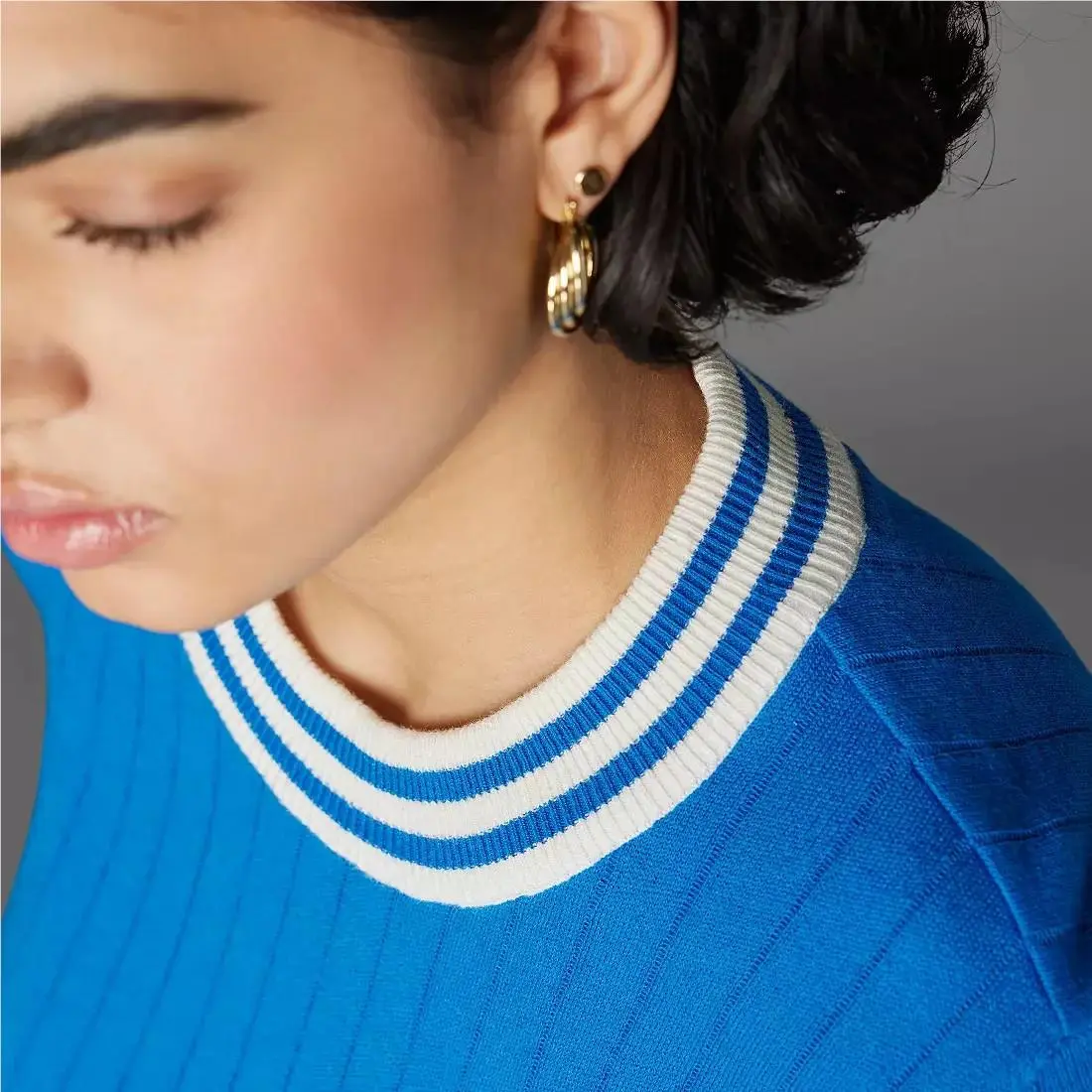 Adidas clothing - Blue 2