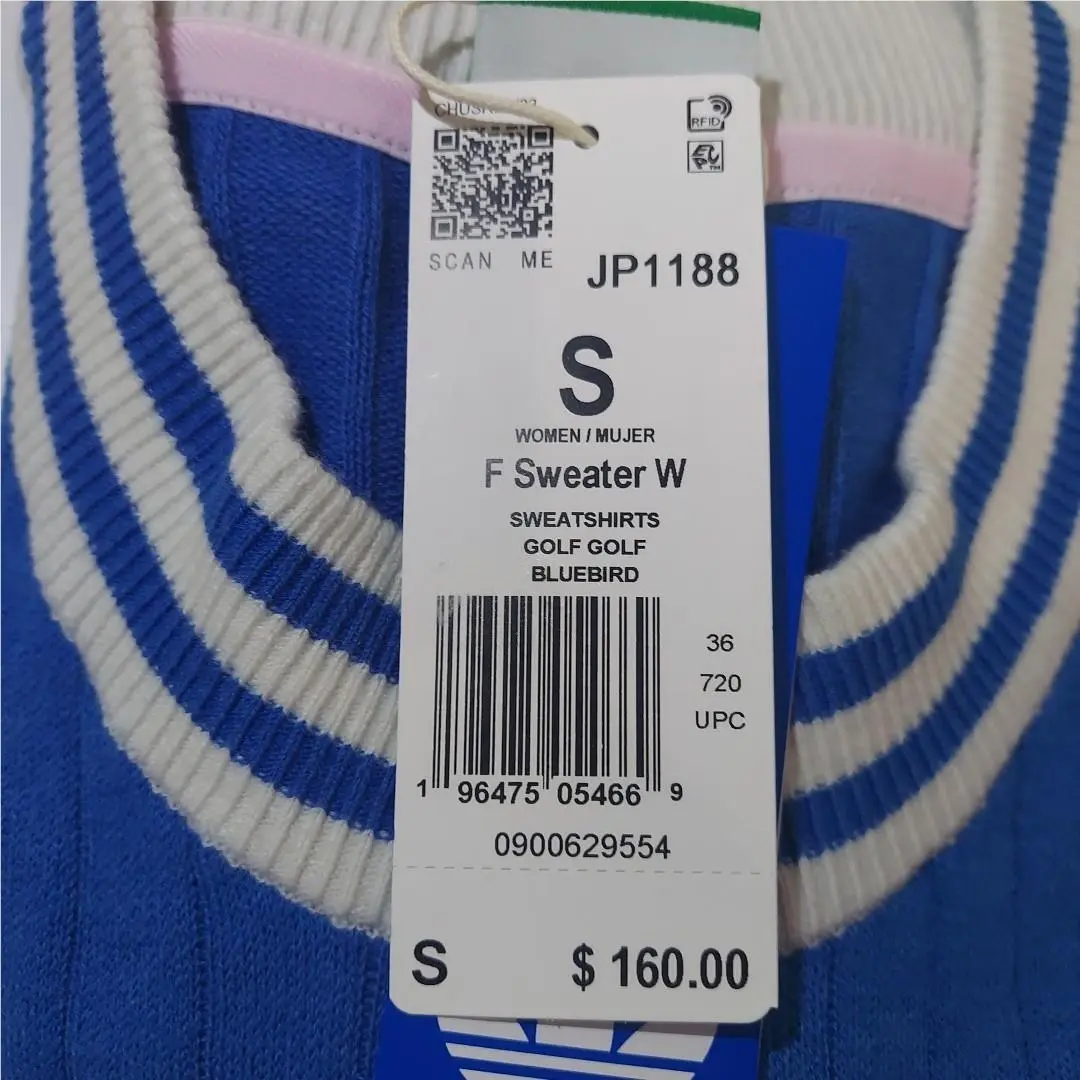 Adidas clothing - Blue 7