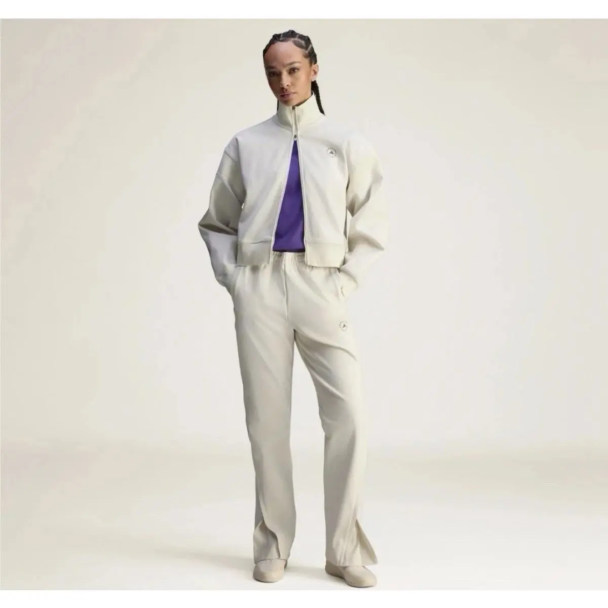 Adidas clothing - Ivory 2