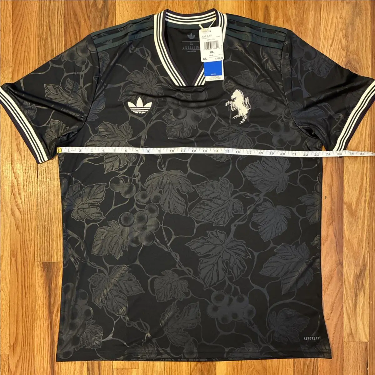 Adidas clothing - Black 1