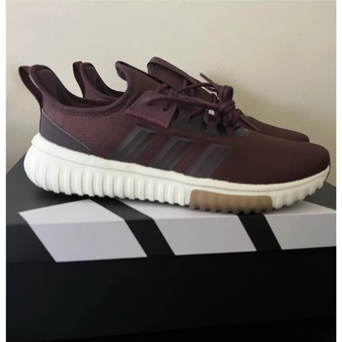 Adidas shoes - Kaptir 4.0 - Kaptir - JR8468 - Aurora Ruby/Shadow Red 0