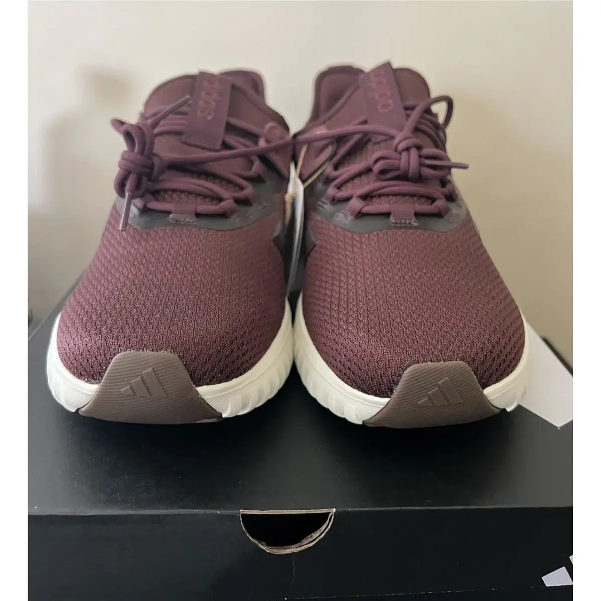 Adidas shoes - Kaptir 4.0 - Kaptir - JR8468 - Aurora Ruby/Shadow Red 4